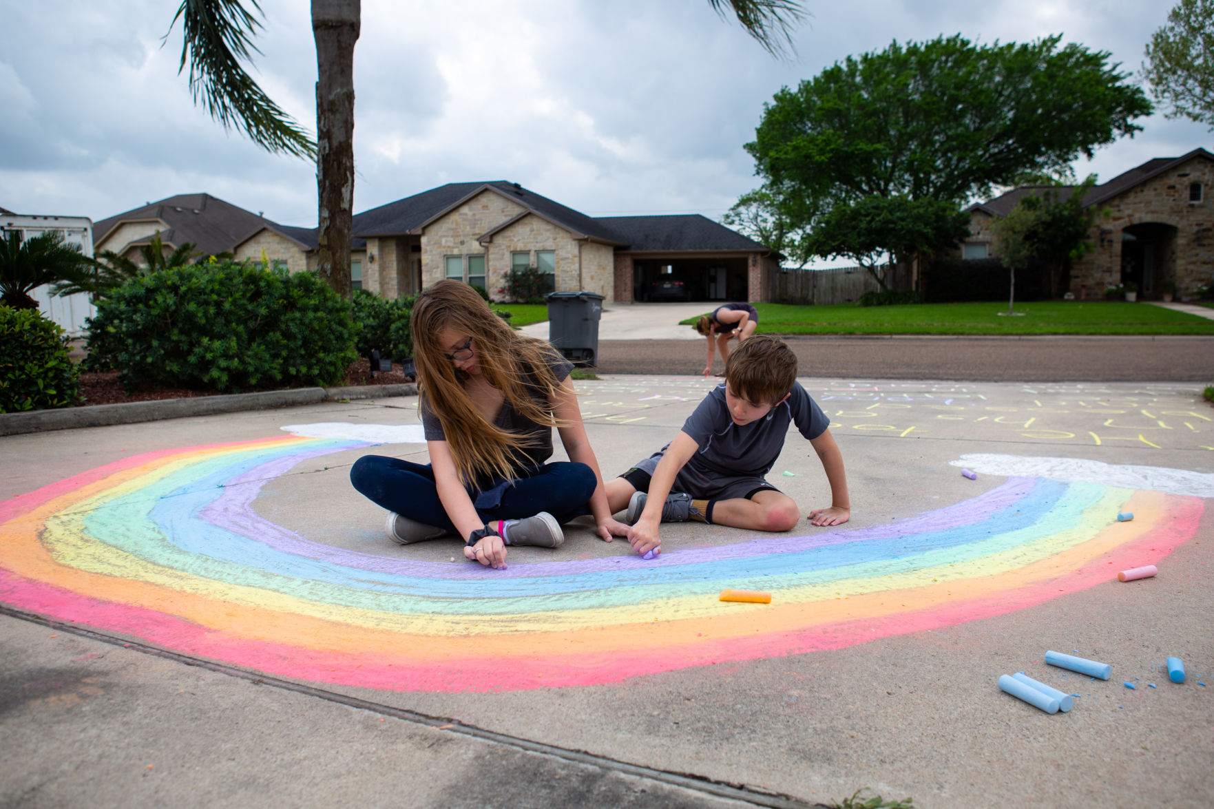 Exhibit Preview: Coronavirus at the Coastal Bend